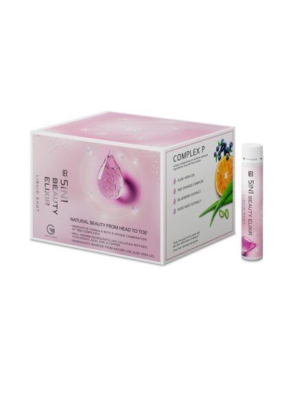 5in1 Beauty Elixir LR nueva fórmula colágeno líquido