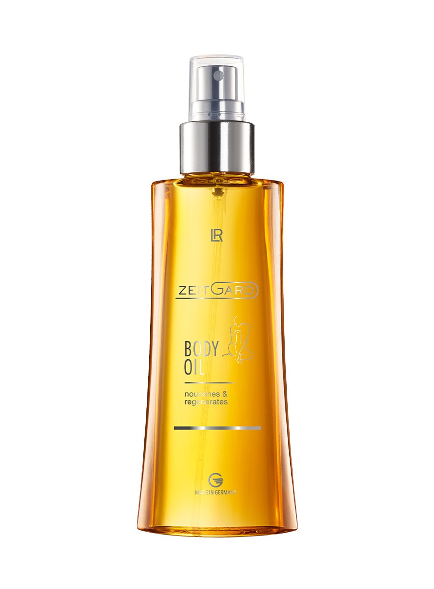Aceite corporal Beauty diamonds