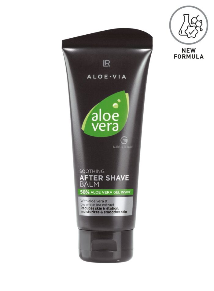 Bálsamo After Shave Aloe Vera