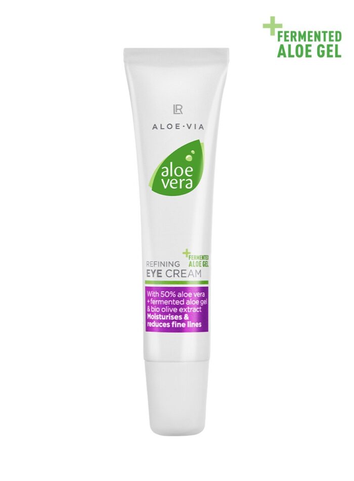 Crema contorno de ojos perfeccionadora aloe vera Crema Contorno de Ojos Perfeccionadora - Imagen 1