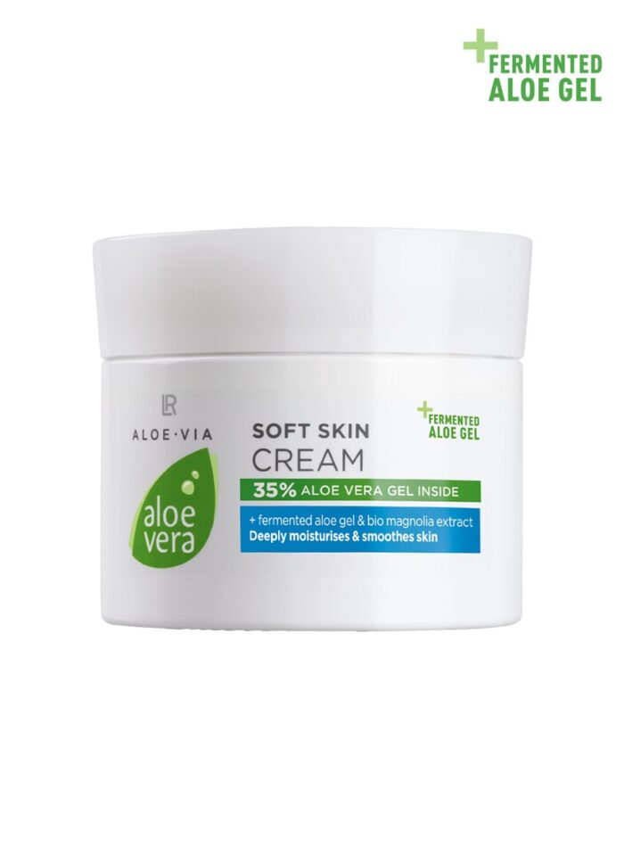 Crema corporal nutritiva aloe vera fermentado Crema Corporal Nutritiva Aloe Vera - Imagen 1
