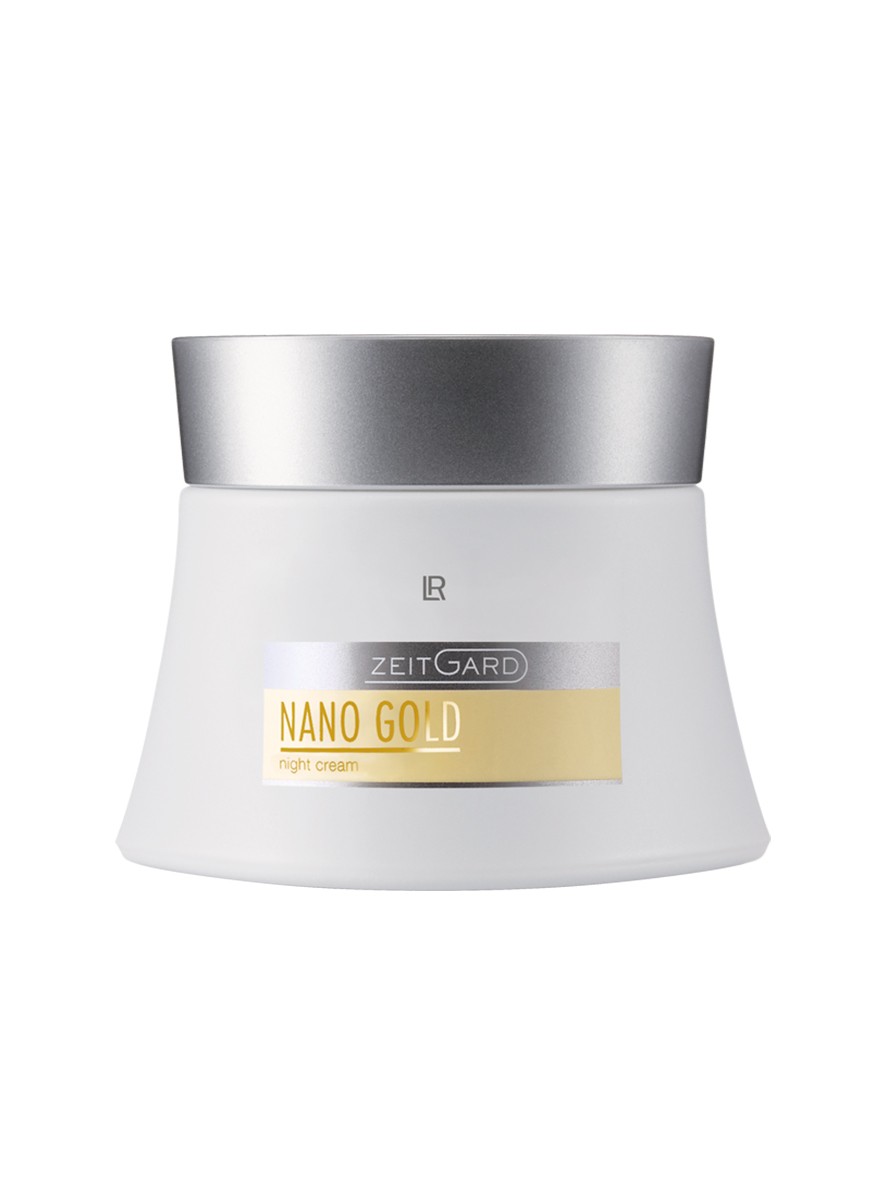 Crema de Noche NanoGold