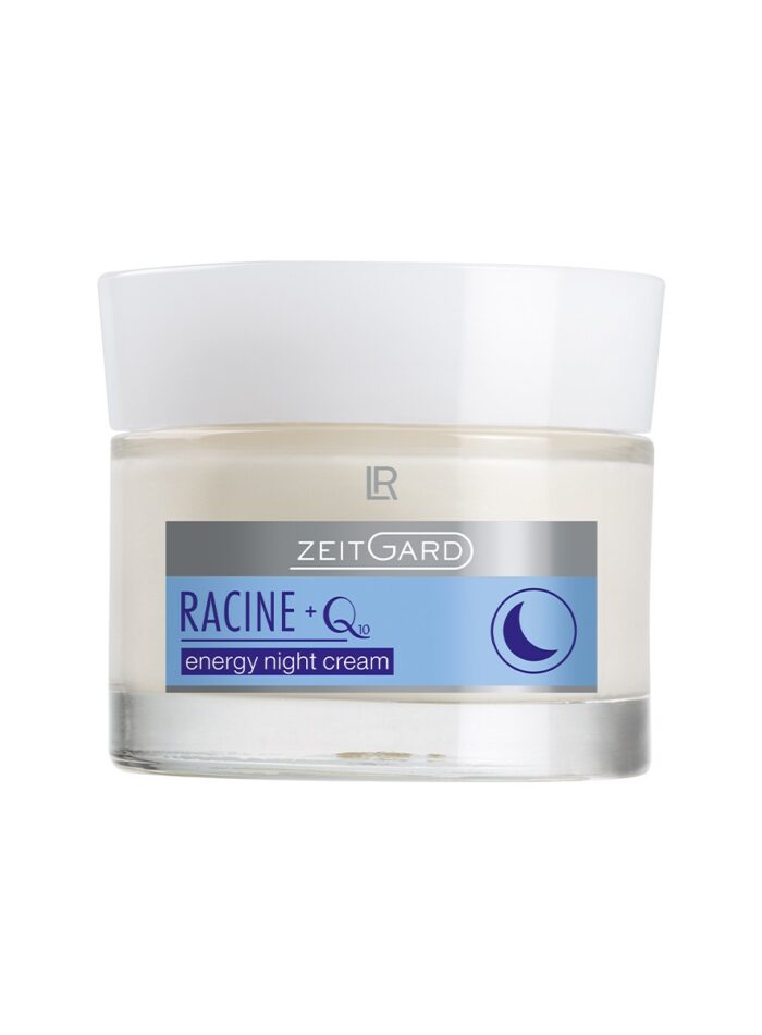 Crema de noche Q10 de Racine