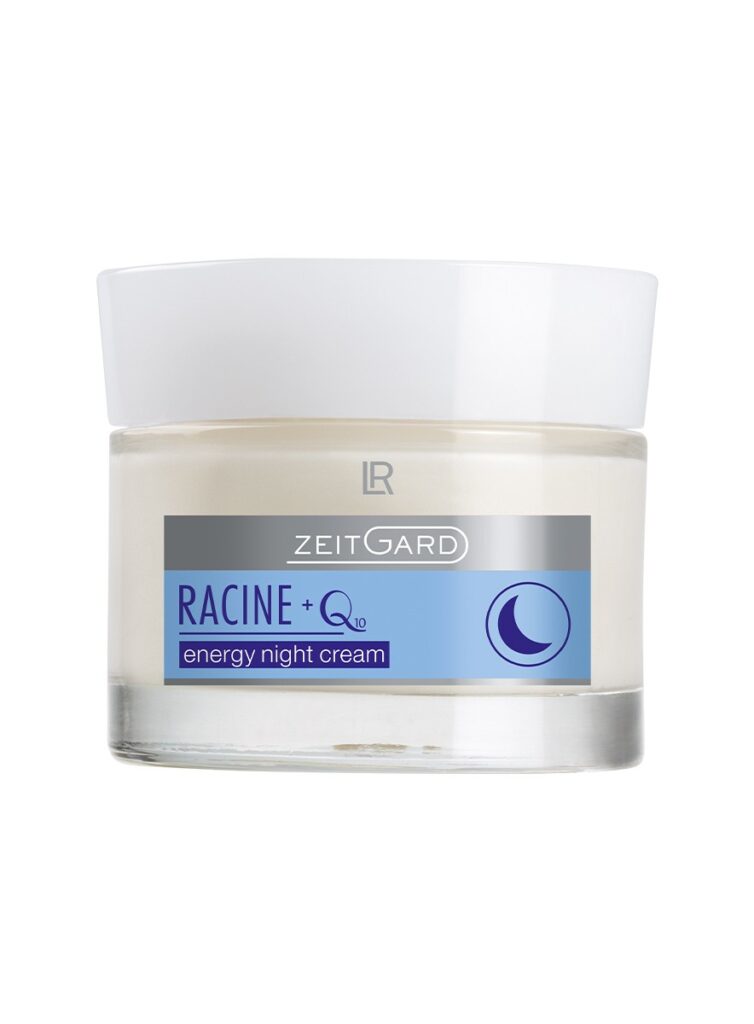 Crema de noche Q10 de Racine