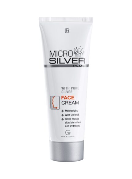Crema Facial Microsilver Plus