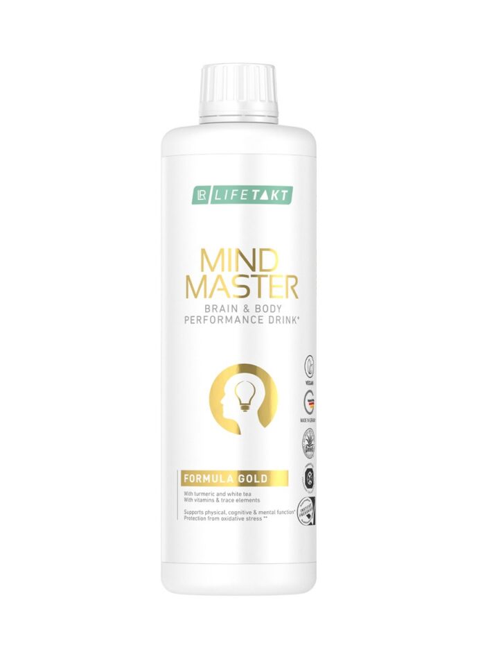 Mind Master Formula Gold