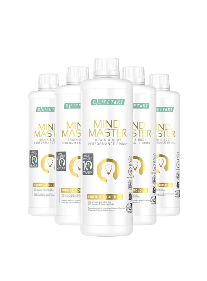 Mind Master Gold pack Mind Master Gold pack