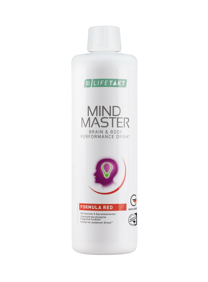 Mind Master Red Mind Master Red - Imagen 1