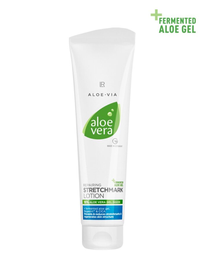 Reparador de Estrías Aloe Vera