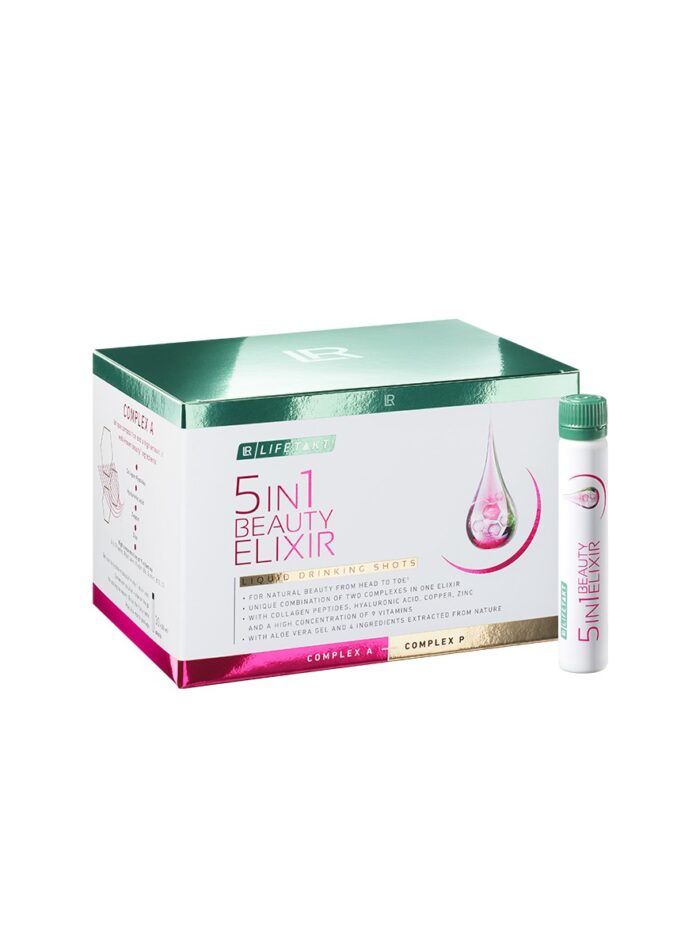 beauty elixir 5 en 1 beauty elixir 5 en 1