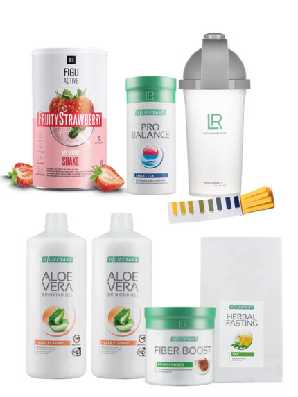 Set Detox 8 días