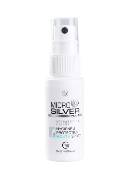 Spray Bucal Microsilver Plus