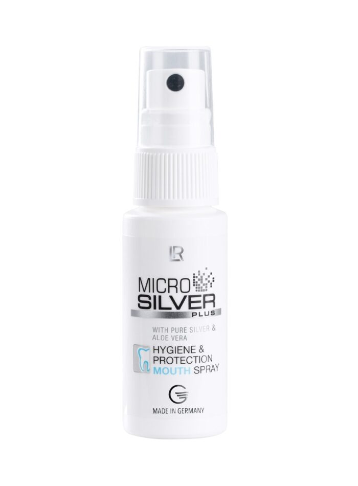 spray bucal microsilver plus Spray Bucal Microsilver Plus - Imagen 1