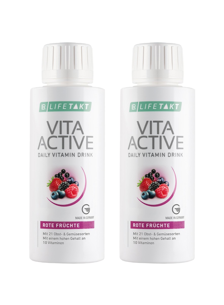 Pack Vita Active