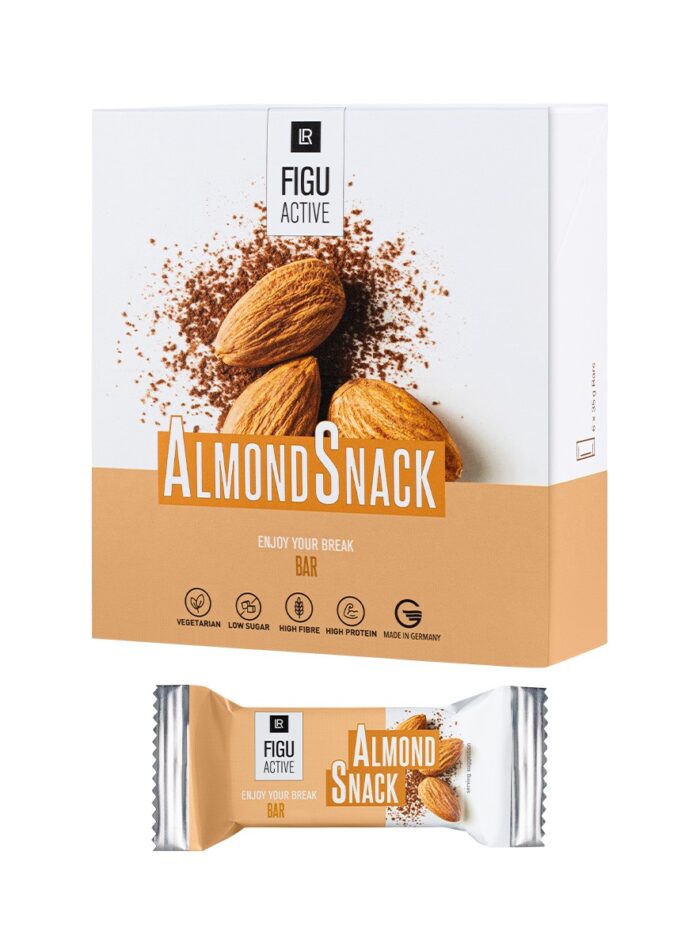 Barritas Almond Snack