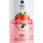 Batido de Fresa vegano Fruity Strawberry