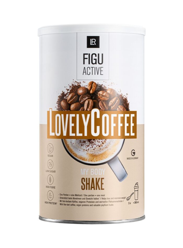 Batido de Café Vegano Lovely Coffee Batido de Café Lovely Coffee - Imagen 1