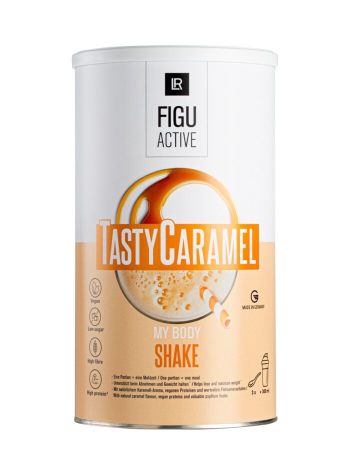 Batido de caramelo tasty caramel vegano Batido de caramelo tasty caramel vegano