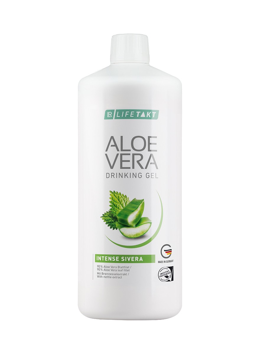 Gel bebible Aloe Vera 90% Sivera