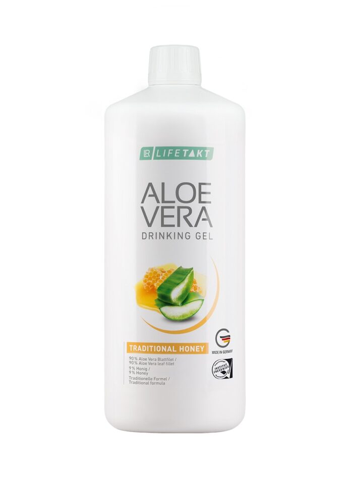 Gel bebible Aloe Vera Miel Gel bebible Aloe Vera Miel