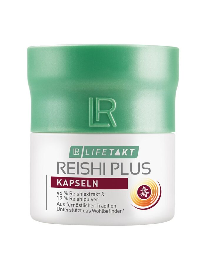 Reishi plus hongo de la longevidad Reishi plus hongo de la longevidad