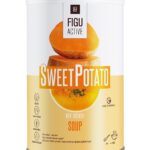 Sopa de Batata Sweet Potato Vegana