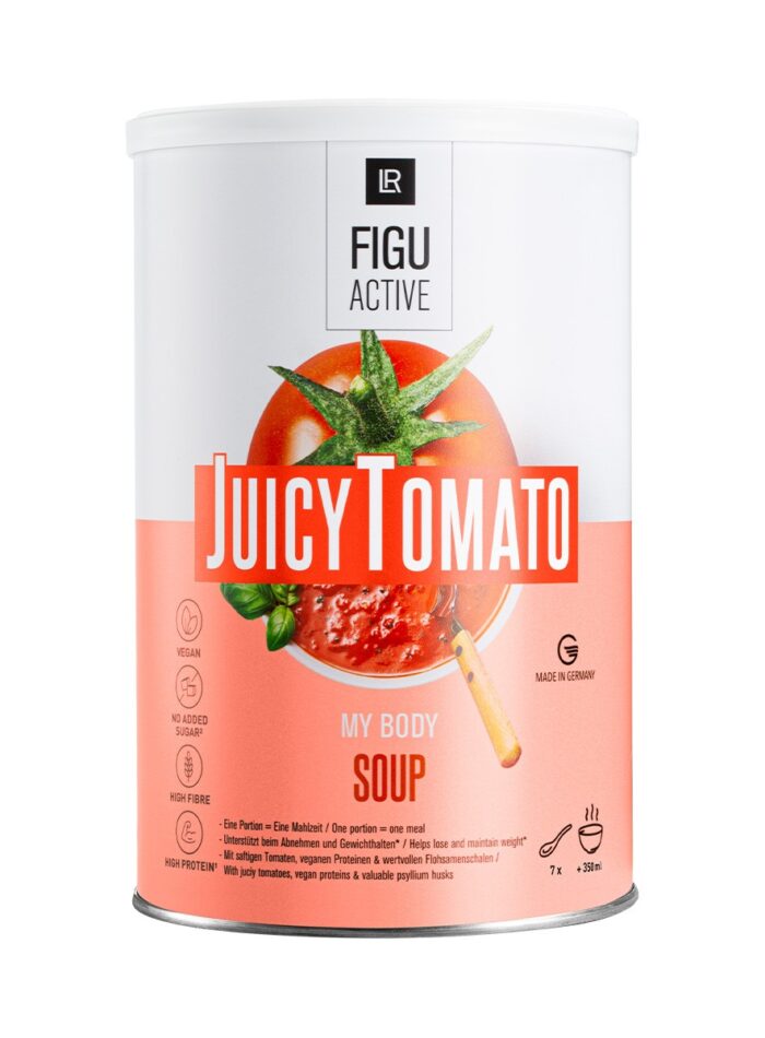 Sopa de Tomate Juicy Tomato vegana Sopa de Tomate Juicy Tomato - Imagen 1