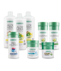 Set Metabólico LR