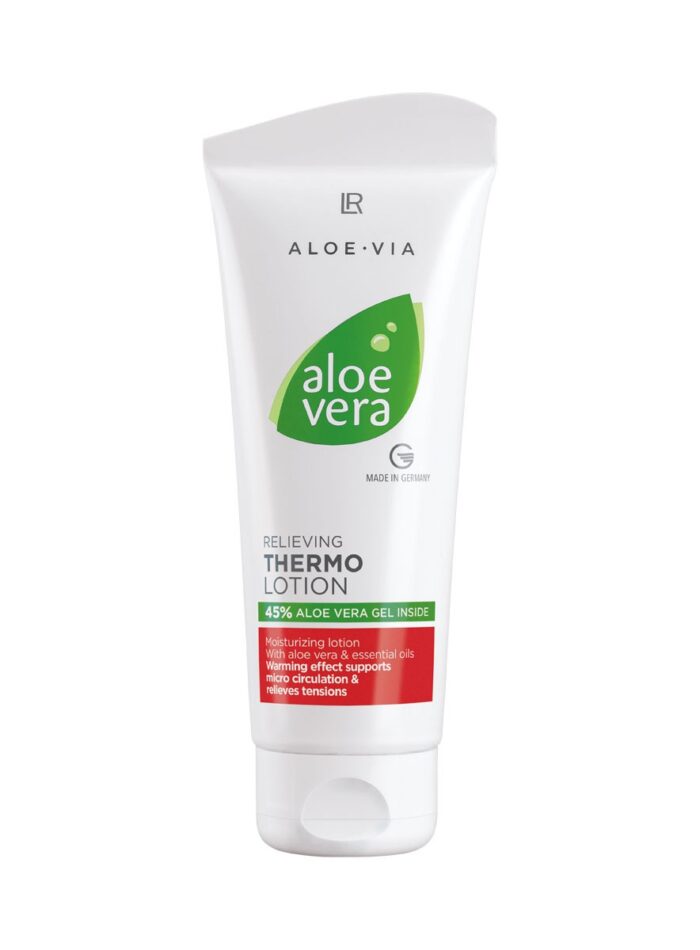 Loción Térmica con aloe vera Loción Térmica con aloe vera